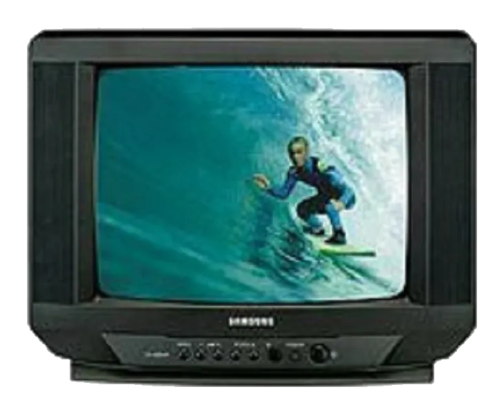 Замена контроллера Samsung CS-14C8 TR