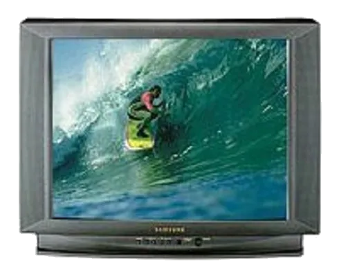 Замена контроллера Samsung CK-29D4R