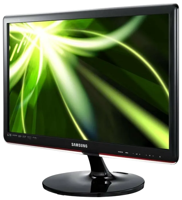 Замена контроллера Samsung T24B301