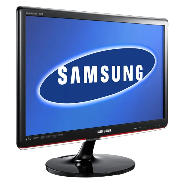 Замена контроллера Samsung T24A350
