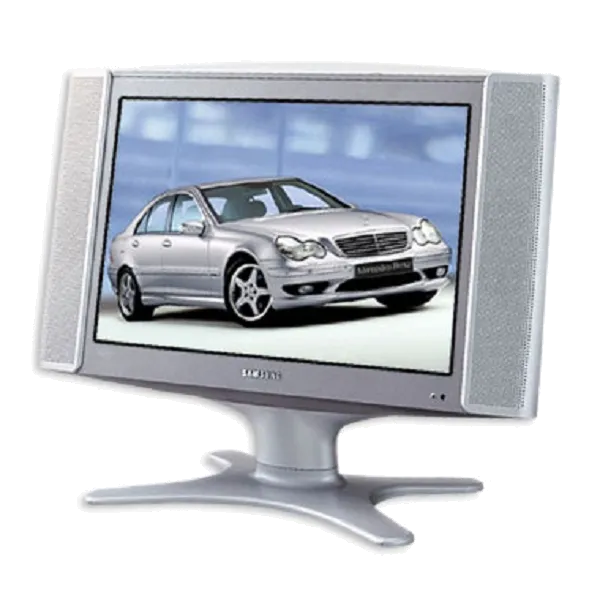 Замена контроллера Samsung LW-15N13WR