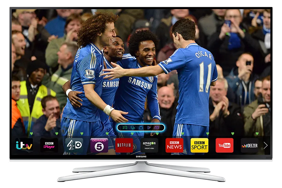 Замена контроллера Samsung UE40H6500