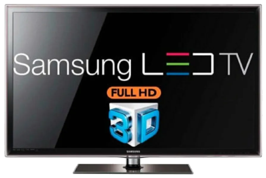 Замена контроллера Samsung UE-46D6000