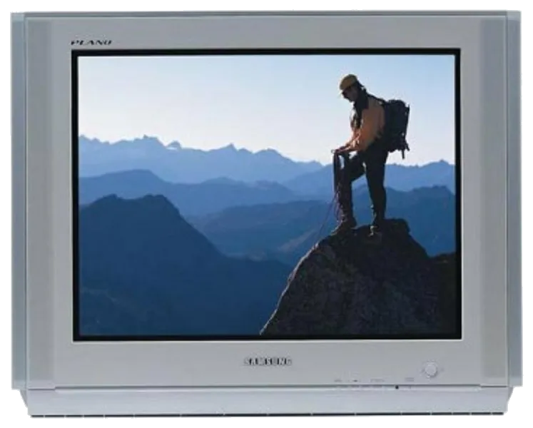 Замена контроллера Samsung CS-29M66