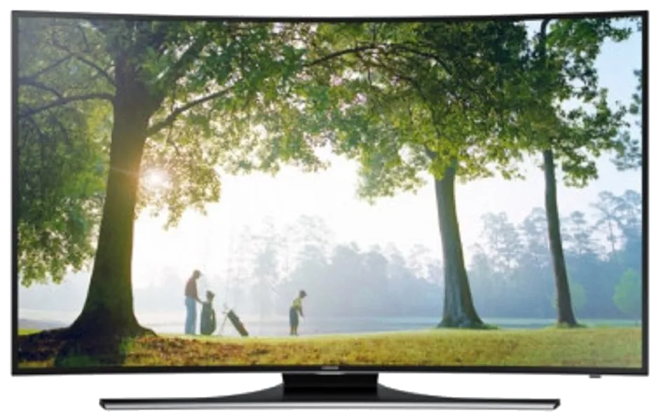 Замена контроллера Samsung UE55H6850