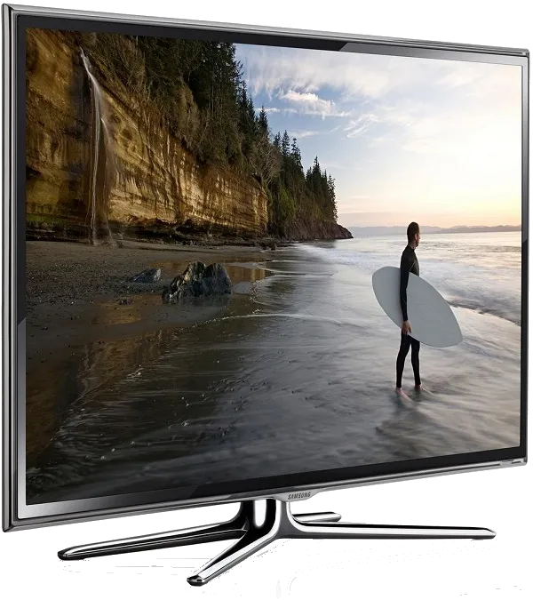 Замена контроллера Samsung UE46ES6800