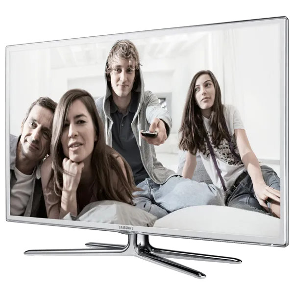 Замена контроллера Samsung UE40D6510