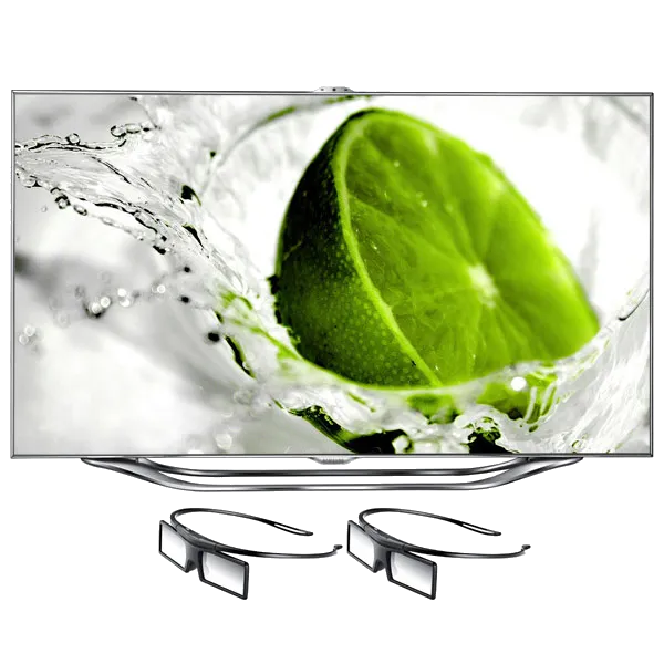 Замена контроллера Samsung UE50ES8000