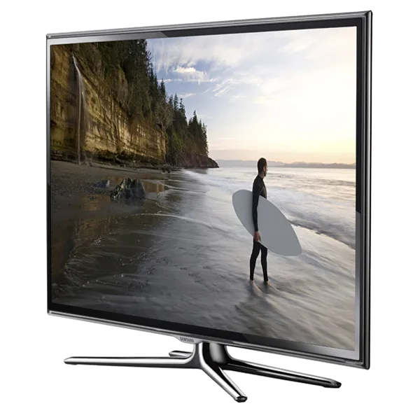 Замена контроллера Samsung UE46ES6857