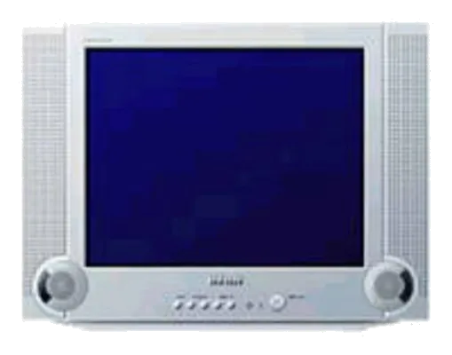 Замена контроллера Samsung CS-21T4MHQ