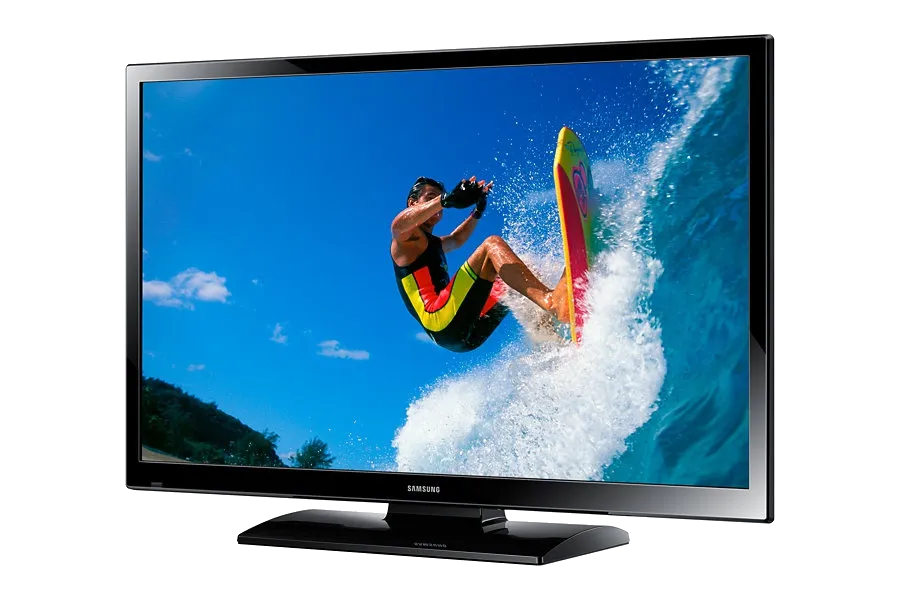 Замена контроллера Samsung PE43H4000