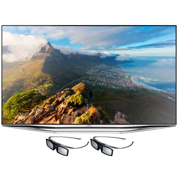 Замена контроллера Samsung UE48H7000