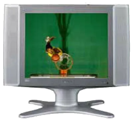 Замена контроллера Samsung LW-17E24 C