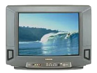 Замена контроллера Samsung CS-20S1 R