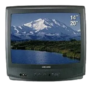 Замена контроллера Samsung CS-14F2 VR