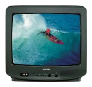 Замена контроллера Samsung CS-2173VR