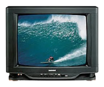 Замена контроллера Samsung CS-2185VR