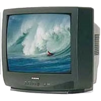 Замена контроллера Samsung CS-21F12T