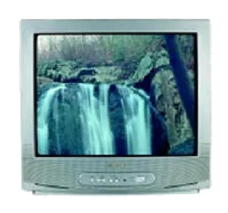 Замена контроллера Samsung CS-21F52 ZSR