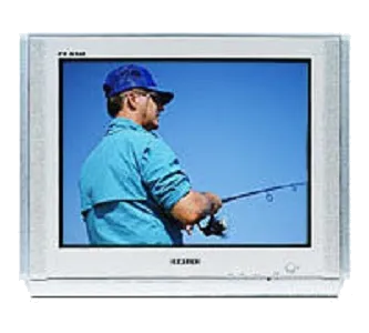 Замена контроллера Samsung CS-25M6 HPQ