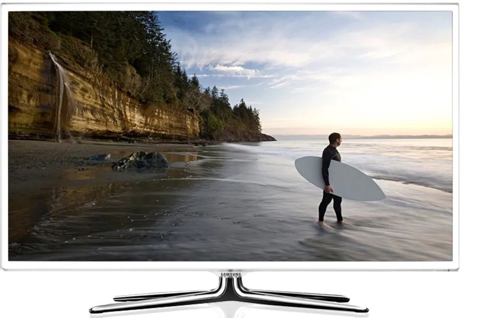 Замена контроллера Samsung UE37ES6710