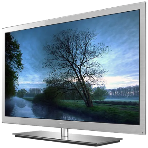 Замена контроллера Samsung UE46C9000
