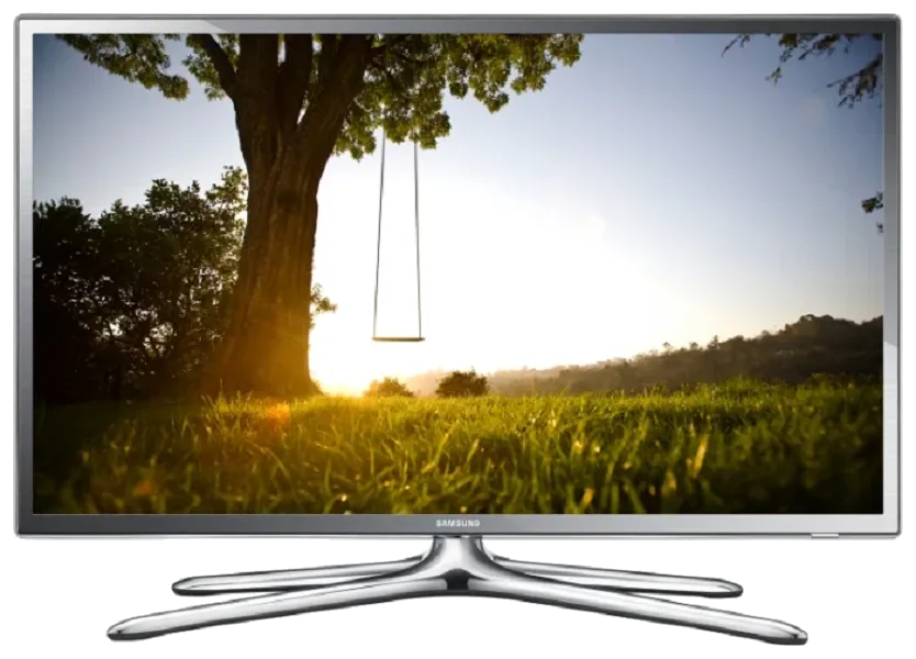 Замена контроллера Samsung UE46F6200