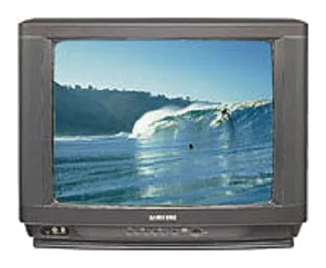 Замена контроллера Samsung CK-2039 VR