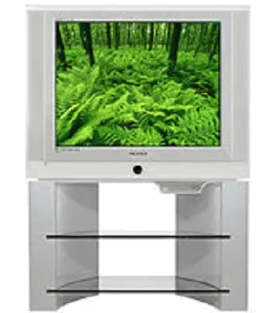 Замена контроллера Samsung CS-34Z6 HPQ