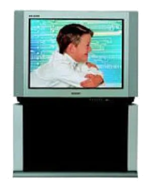 Замена контроллера Samsung SP-34A7HFR