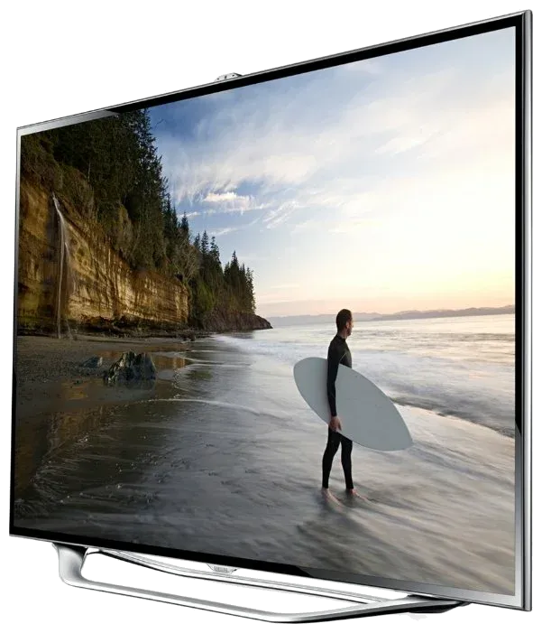 Замена контроллера Samsung UE55ES8005