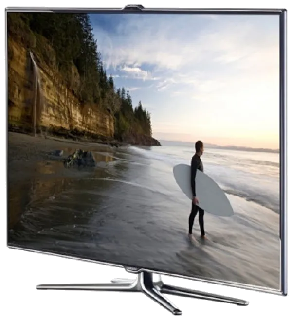 Замена контроллера Samsung UE46ES7005