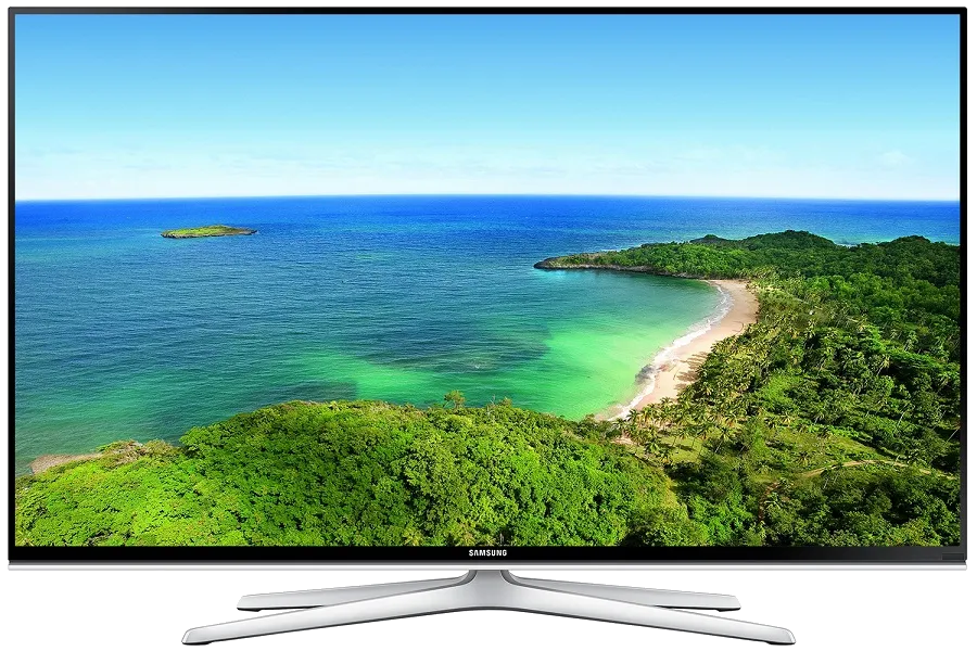 Замена контроллера Samsung UE55H6620S