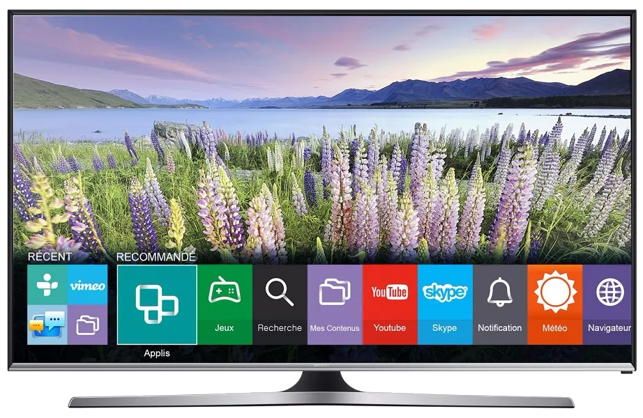 Замена контроллера Samsung UE40J5600
