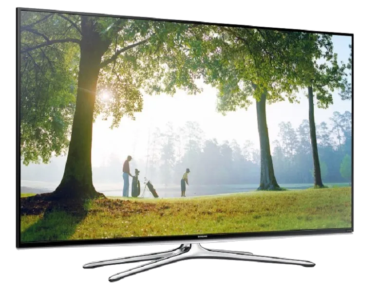 Замена контроллера Samsung UE40H6270