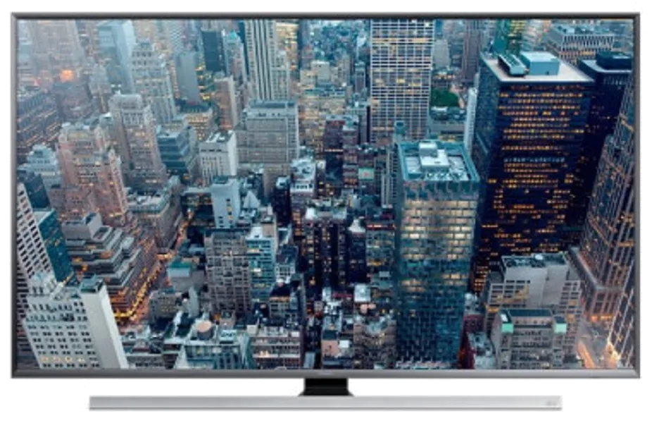 Замена контроллера Samsung UE40JU7002