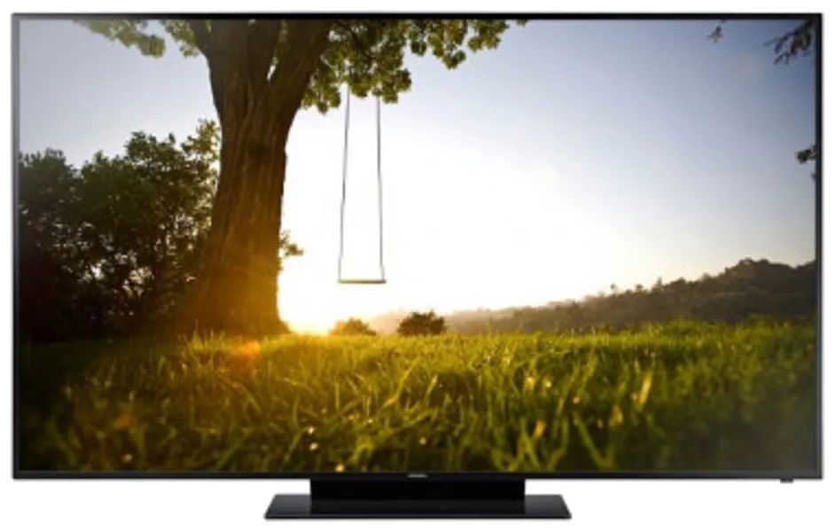 Замена контроллера Samsung UE75F6300