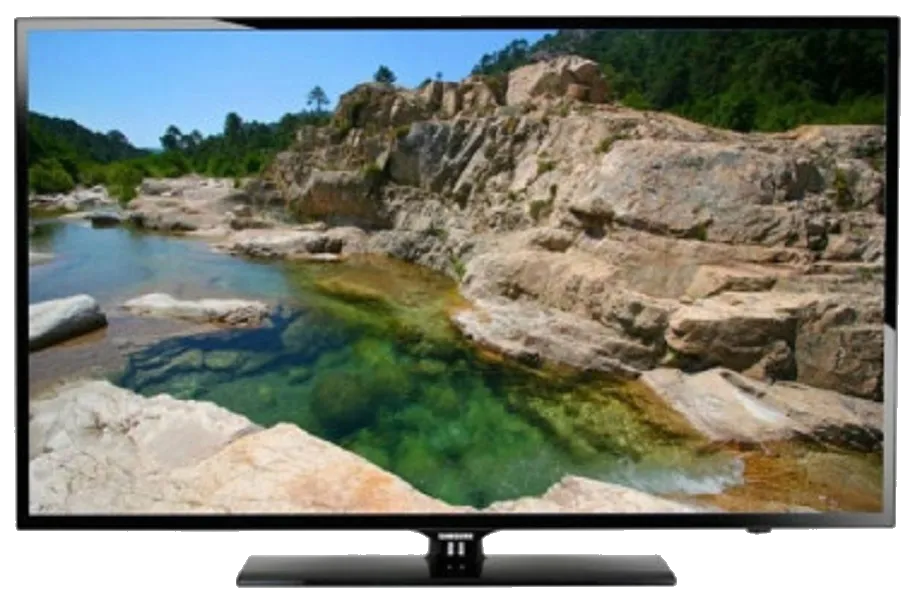 Замена контроллера Samsung UE60EH6000