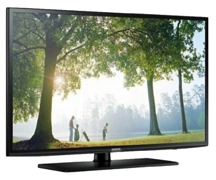 Замена контроллера Samsung UE40H6233