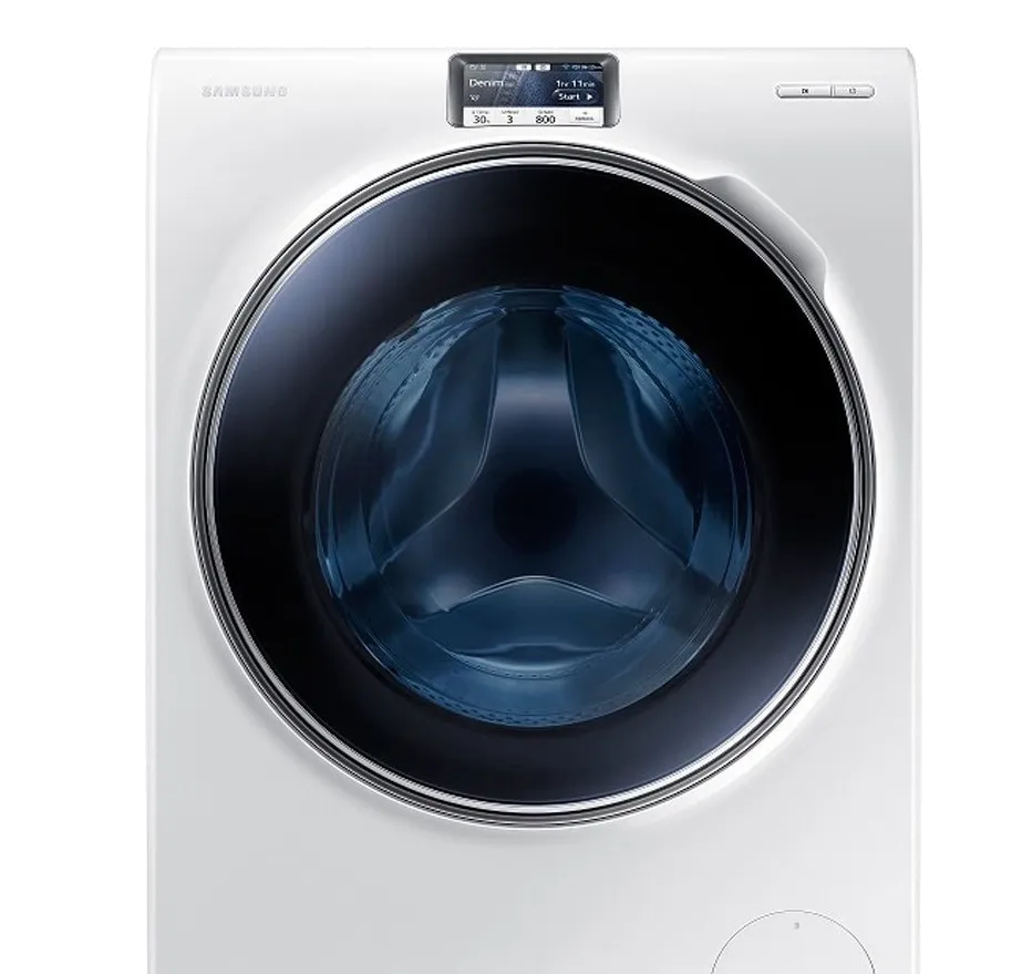 Замена бака Samsung WW10H9600EW