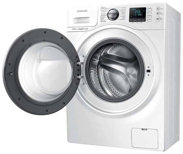 Замена бака Samsung WD806U2GAWQ