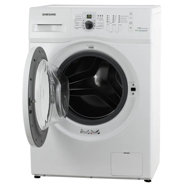 Замена бака Samsung WF6MF1R0W0W