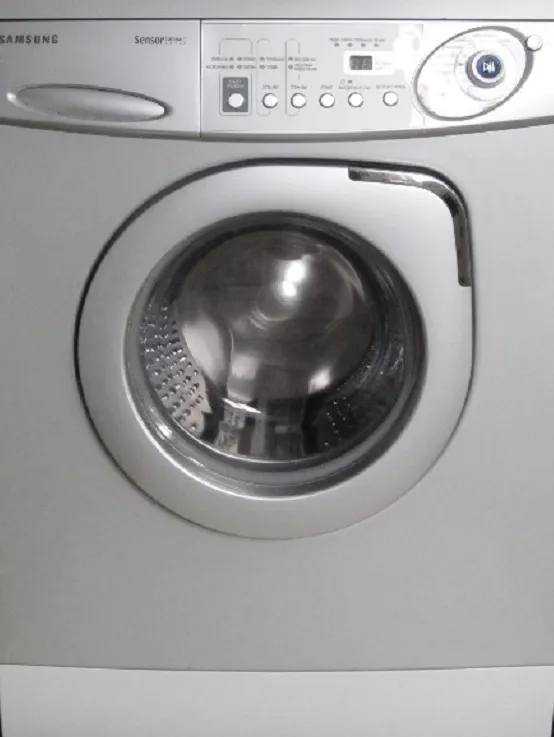 Замена бака Samsung S815JGB