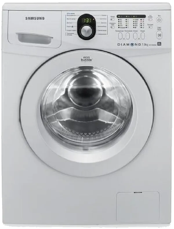 Замена бака Samsung WF1700WRW