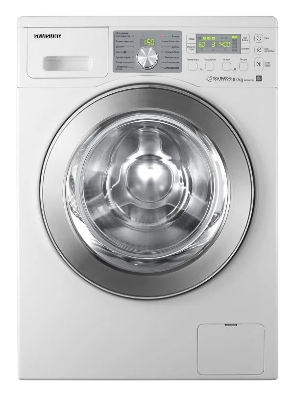 Замена бака Samsung WF0804Y8E