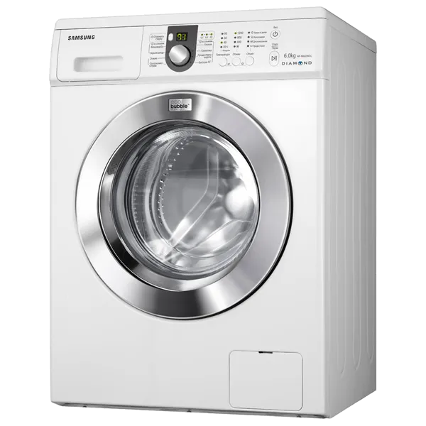 Замена бака Samsung WFM602WCC