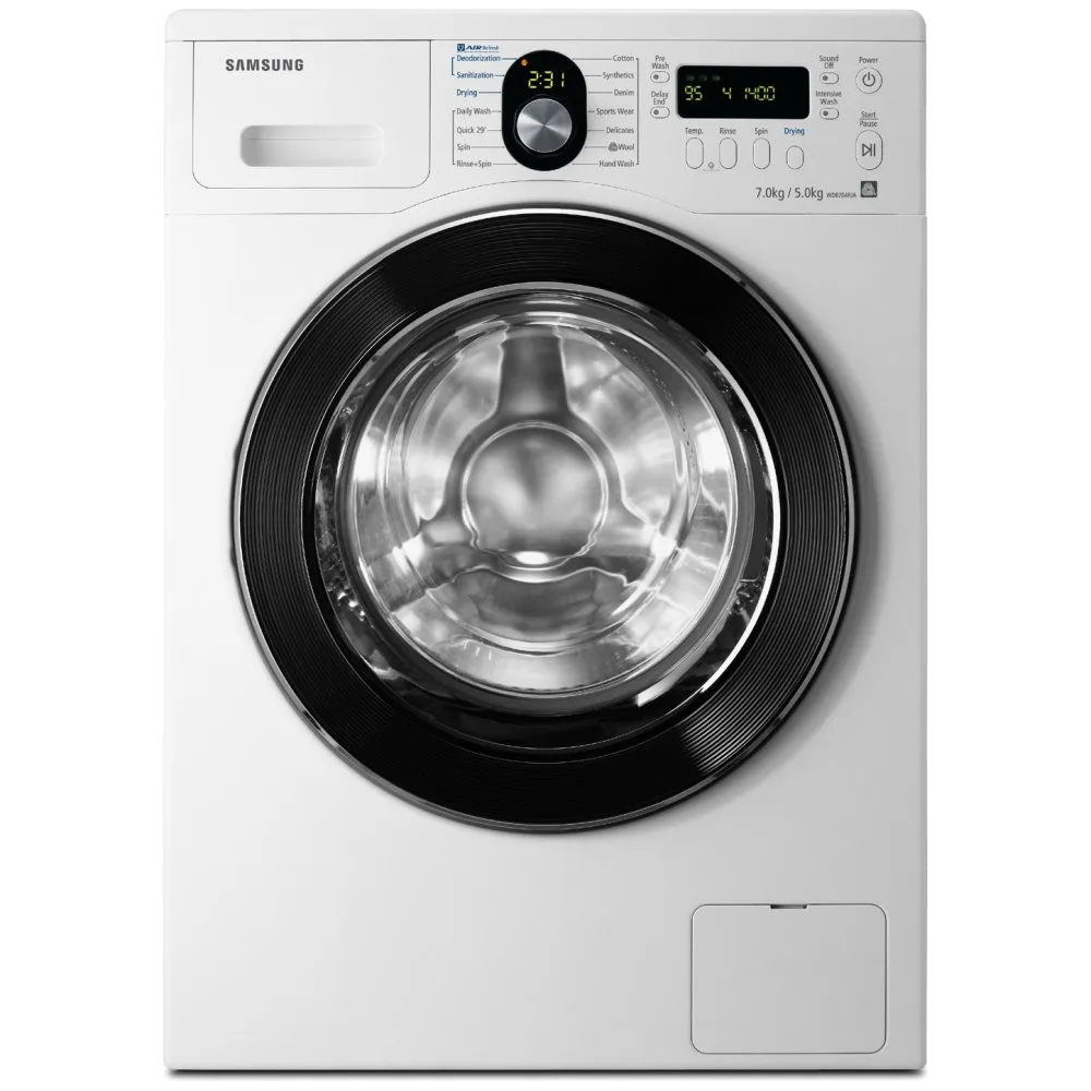 Замена бака Samsung WF8804DPA