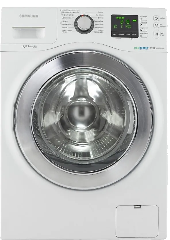 Замена бака Samsung WF806U4SAWQ