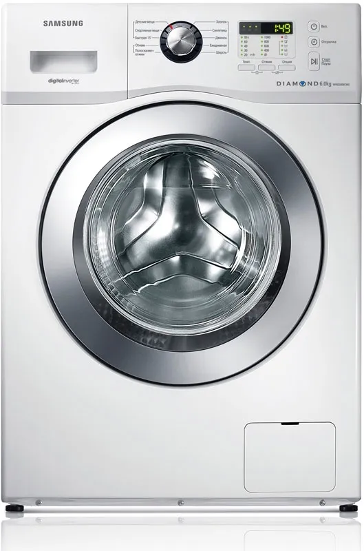 Замена бака Samsung WF602B0BCWQ