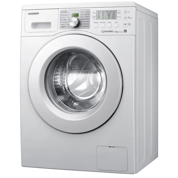 Замена бака Samsung WF0702WJV